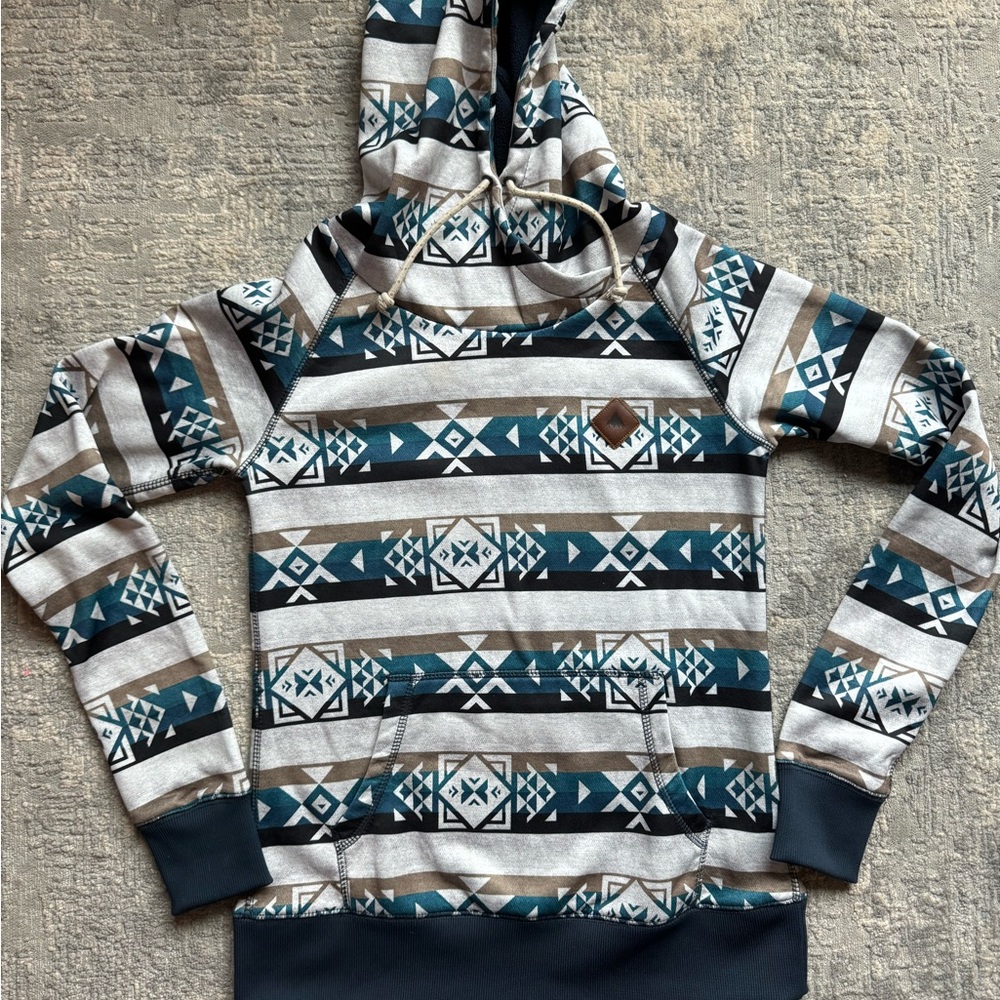 Burton dryride hoodie